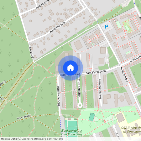 Zum Kahleberg 28-32, 14478 Potsdam