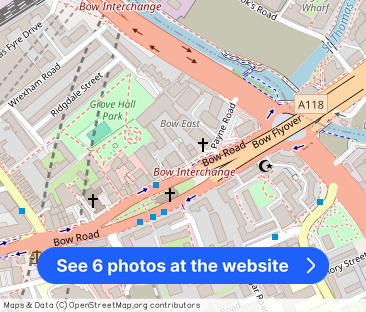 Tamarillo House, Alameda Place, Bow, E3 - Photo 1