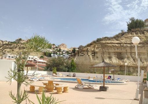 Alquiler de piso en Calle Sierra de Gredos, 15