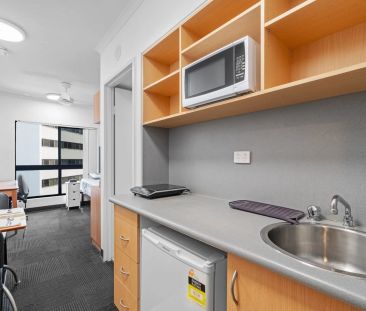FULLY FURNISHED STUDIO IN UNILODGE - Photo 3