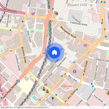 33/26 Rosetta Street, Qld 4006, Fortitude Valley