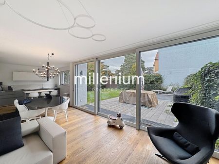 Charmante maison avec piscine au cœur de Chêne-Bourg - Photo 3