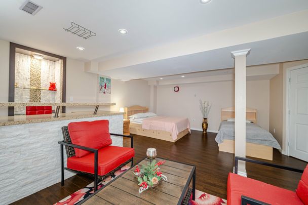 For Lease - 41 Millhouse Mews Unit# Bsmt, Brampton, Ontario - Photo 1