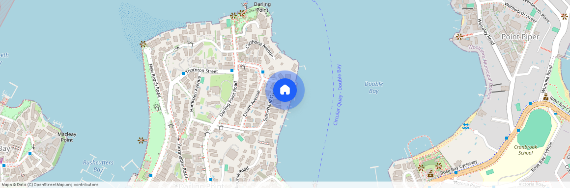 85/11 Sutherland Crescent, NSW 2027, Darling Point