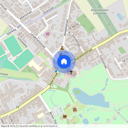 Langemarkstraat 33 02.02, 8980 Zonnebeke