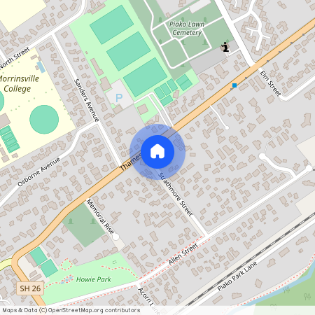 436B Thames Street, Morrinsville, Morrinsville