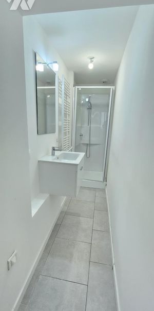 Appart F2 RDC centre ville - Photo 1