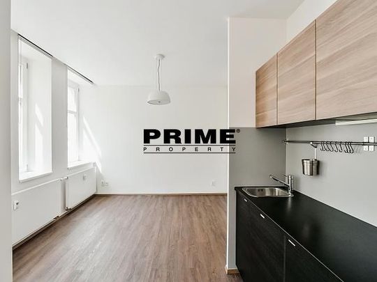 Pronájem bytu 1+kk a garsoniéry 30 m², Lucemburská 2174, Praha - Photo 1