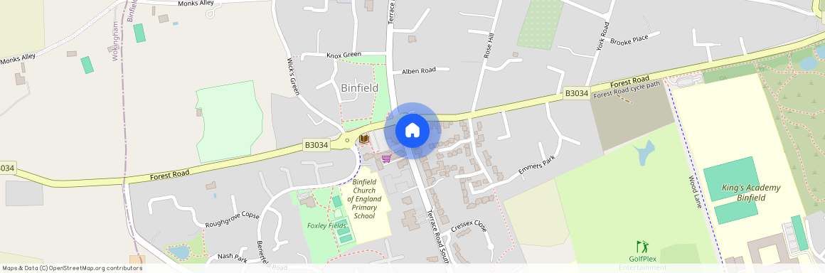 Eclipse House, Terrace Road South, Binfield, Bracknell, RG42