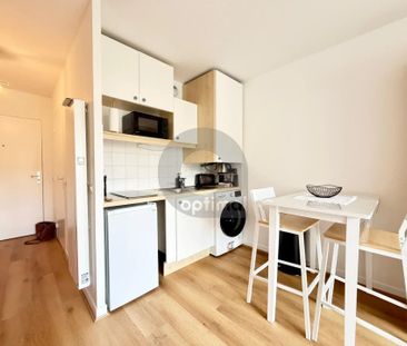 STUDIO MEUBLÉ+CAVE+PARKING - ROQUEBRUNE CAP MARTIN - Photo 3