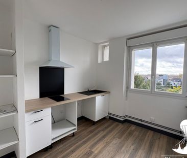 QUARTIER MAIRIE DE DOULON - T1 bis non meublé Nantes - Photo 3