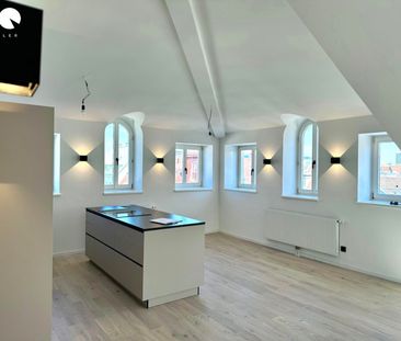 #SQ - DESIGNER DG-WOHNUNG GRENZE 2. BEZIRK BEIM AUGARTEN (GAUßPLATZ... - Photo 4