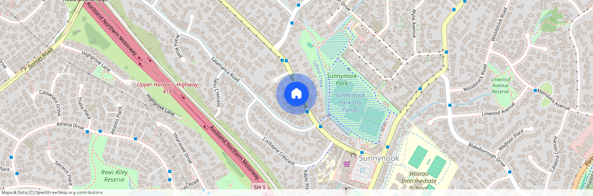 99 Sycamore drive, Sunnynook, North Shore City