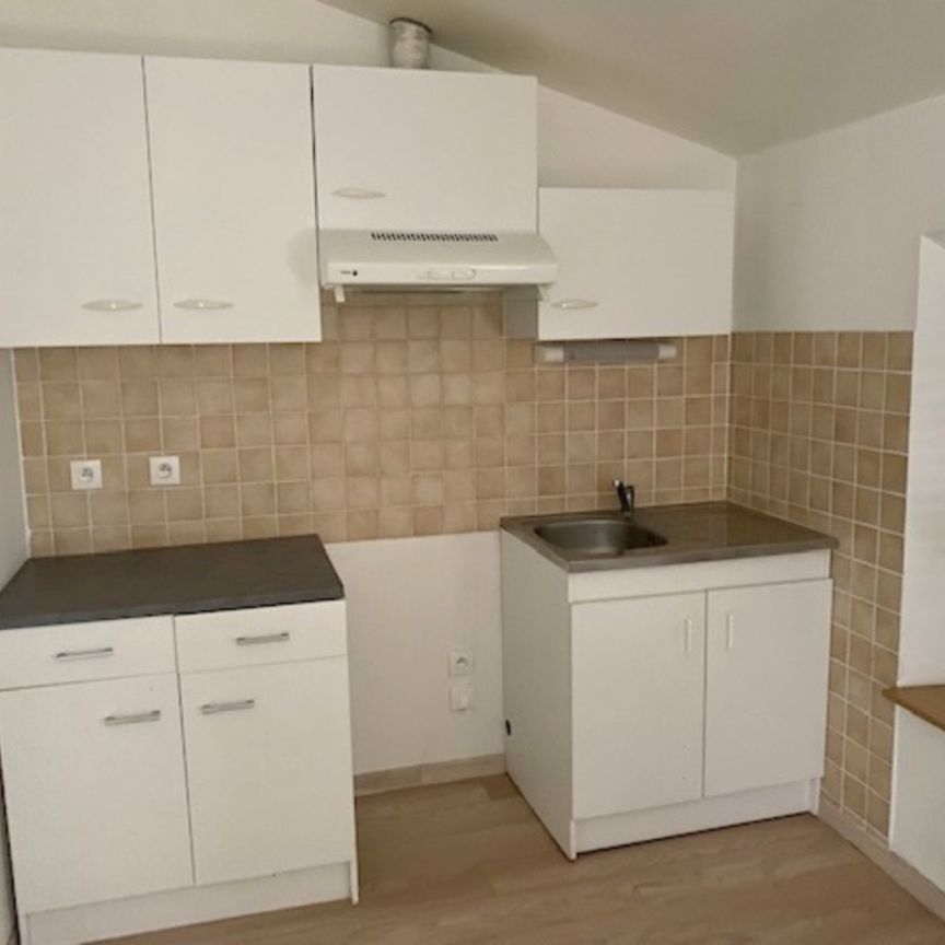 Location Appartement 1 pièce 21m² PONT DE VAUX 01190 - Photo 1