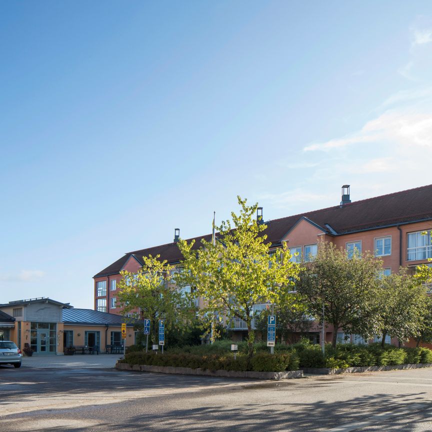 Skolhusallén, Sundsvall - Foto 1