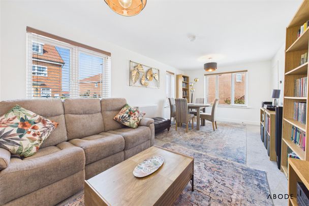 Dowling Road, Uttoxeter, Staffordshire - Photo 1