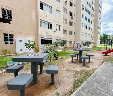 BARROSO - APARTAMENTO - R F DO LOTEAMENTO RESIDENCIAL CELIO GURGEL,... - Foto 6