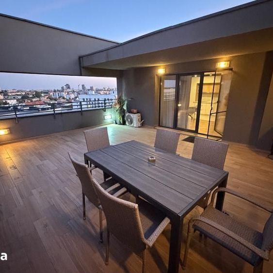 Aradului.PENTHOUSE 2 camere de inchiriat - Photo 1