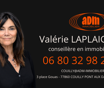 Location Appartement 2 pièces à Couilly-Pont-aux-Dames - Photo 3