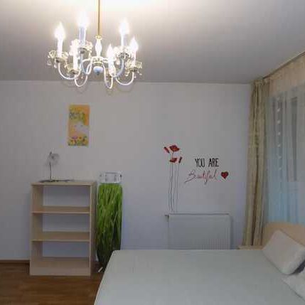 Garsoniera 38 mp, decomandata, prima inchiriere, terasa 8 mp, zona strazii Padurii - Photo 1