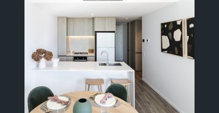 1 bed + study apt + up to 6wks RENT FREE * - book your inspection today! - Photo 3