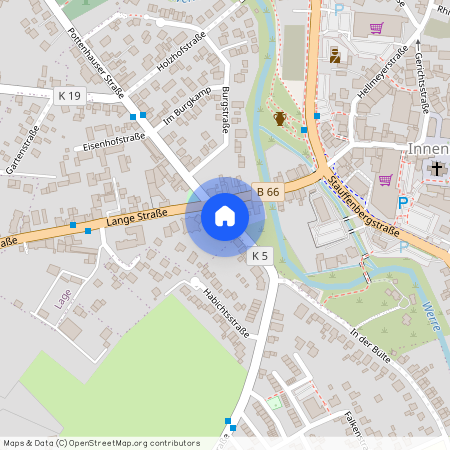 In der Bülte 4, 32791 Lage