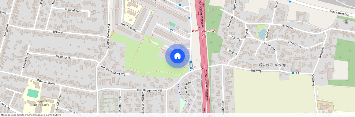 Tove Ditlevsens Vej 280 2, 9000 Aalborg