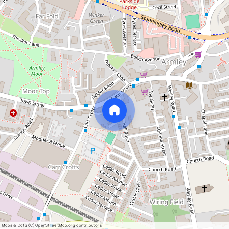 Esmond Terrace, Leeds, West Yorkshire, LS12