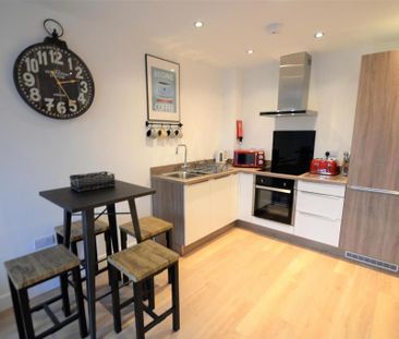 1 bedroom apartment to rent - Photo 3