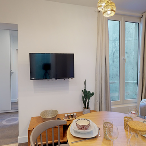 Magnifique T2 de 17,91 m² - Rue Philippe de Girard - Photo 3