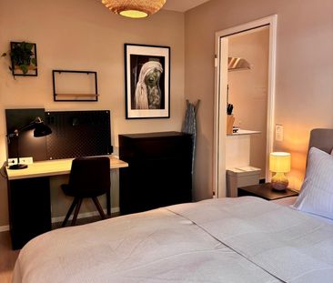 Möblierte 1-Zimmer-Wohnung am Zürichberg - Photo 1