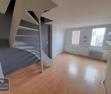 Location Appartement 2 pièces 30m² LILLE 59000 - Photo 2