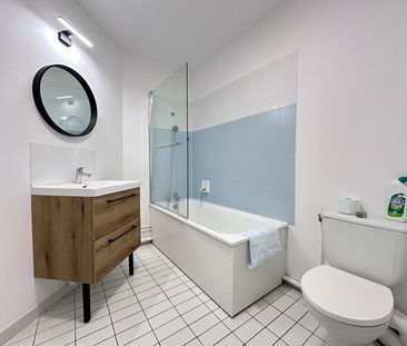 Location appartement 1 pièce, 37.43m², Reims - Photo 3