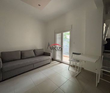 Studio/Γκαρσονιέρα για ενοικίαση Αγία Τριάδα (Φάληρο - Ιπποκράτειο) - Photo 5