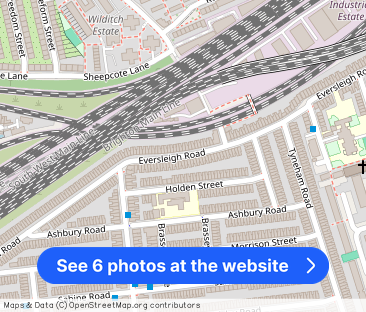 Eversleigh Road, London - Photo 1