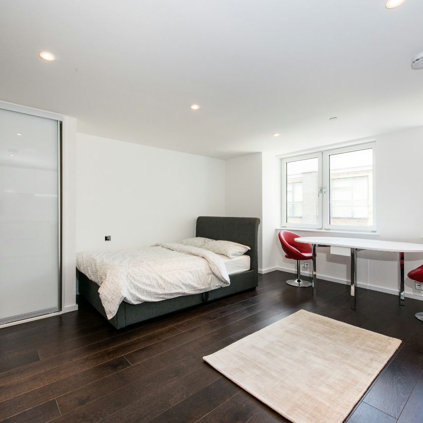studio apartment to rent - Photo 1
