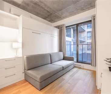 Loft/Studio à louer, Montréal (Villeray/Saint-Michel/Parc-Extension) - Photo 6