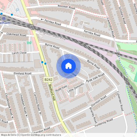Cornford Grove, SW12