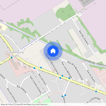 8616 Rue de la Bonne Entente, Québec, Québec, Capitale-Nationale, G2K 1E8