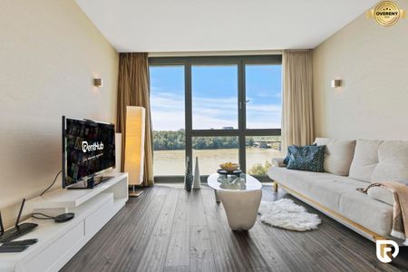 2 izbový byt na prenájom 40m2, Pribinova 14, Bratislava - Staré Mesto - Fotografia 4