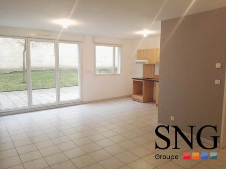 T2 AVEC TERRASSE ET PARKING - Photo 3