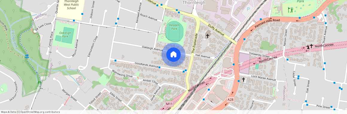 7 Oakleigh Ave, NSW 2120, Thornleigh