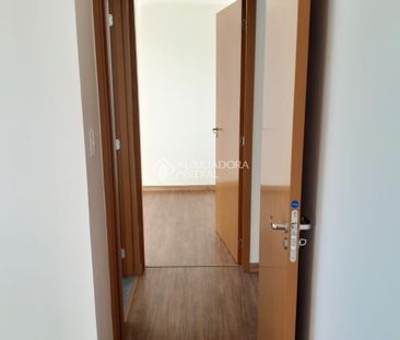 Apartamento com 2 quartos e 38m² para alugar em Vila Nova, Porto Al... - Foto 4