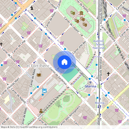 barcelona, Catalonia 08013