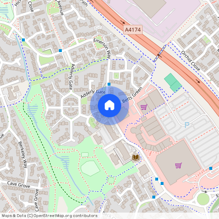Grahams House, Emersons Green, Bristol, BS16