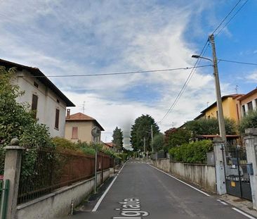 Stanza singola a Lurate Caccivio con terrazzo - Foto 4