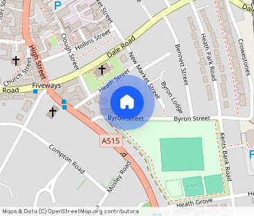 5 Newstead TerraceBuxtonDerbyshire - Photo 1