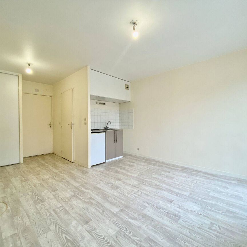 Location appartement 1 pièce 21 m² à Évreux (27000) - Photo 1