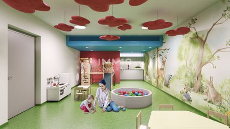 Sunset Mode: ON – Westside Studio im DC2 Tower mit 10 m² Loggia - Photo 2