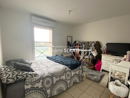 Location Appartement 2 pièces 40m² - Photo 3